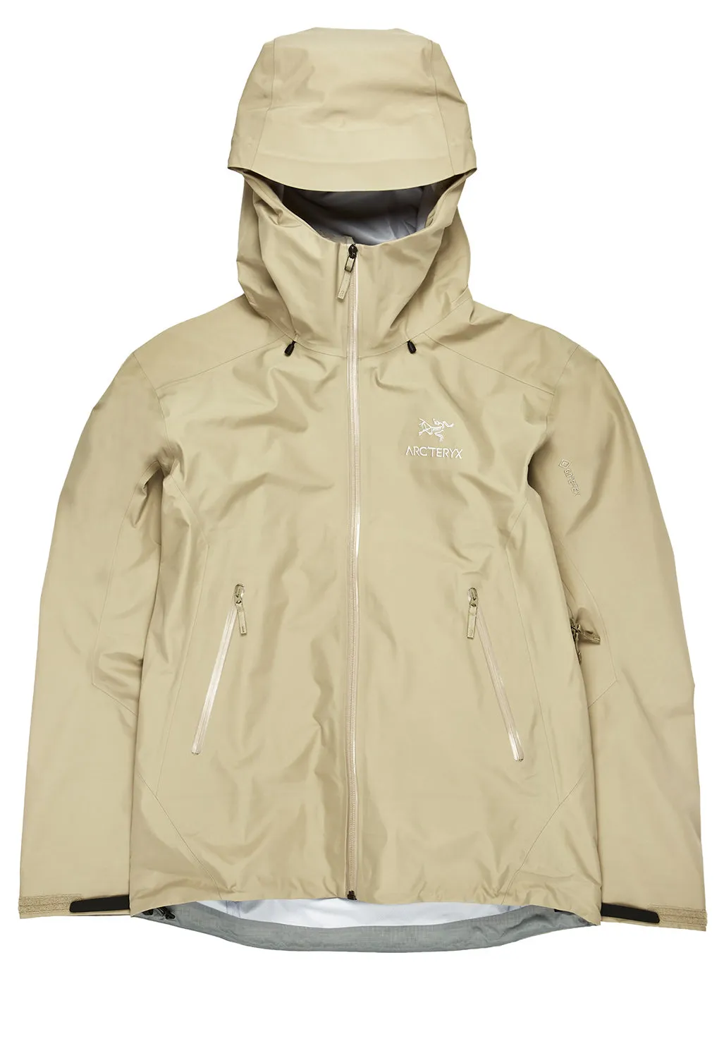 Arc'teryx Men's Beta LT GORE-TEX Jacket - Smoke Bluff