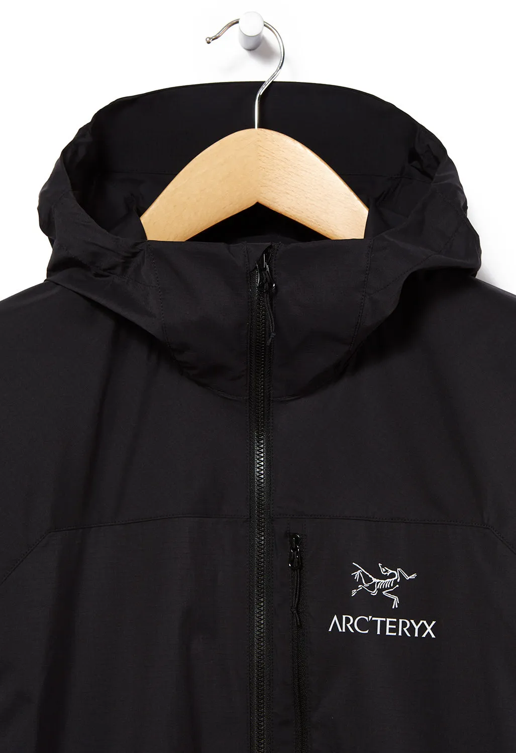 Arc'teryx Squamish Men's Hoodie - Black