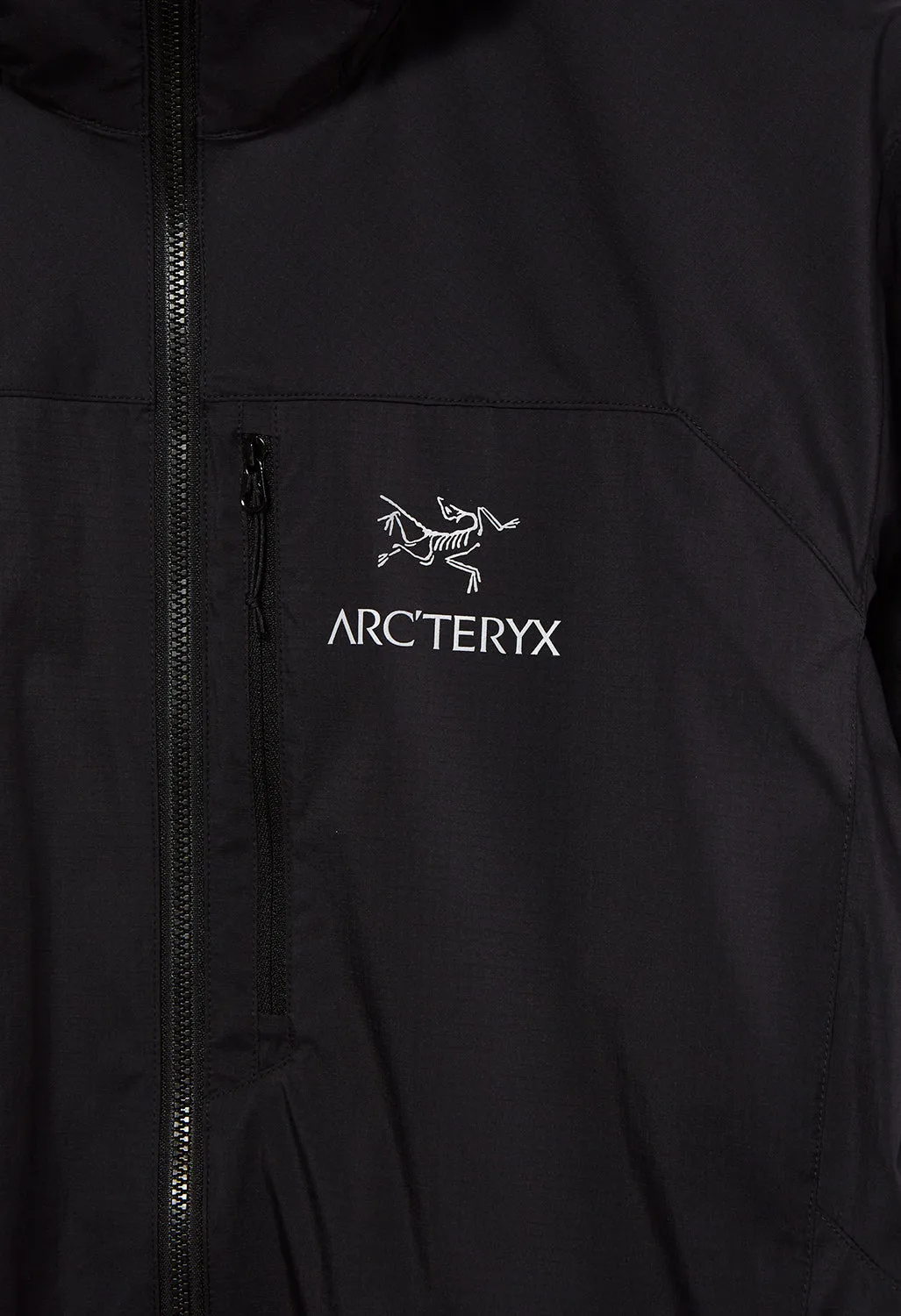 Arc'teryx Squamish Men's Hoodie - Black