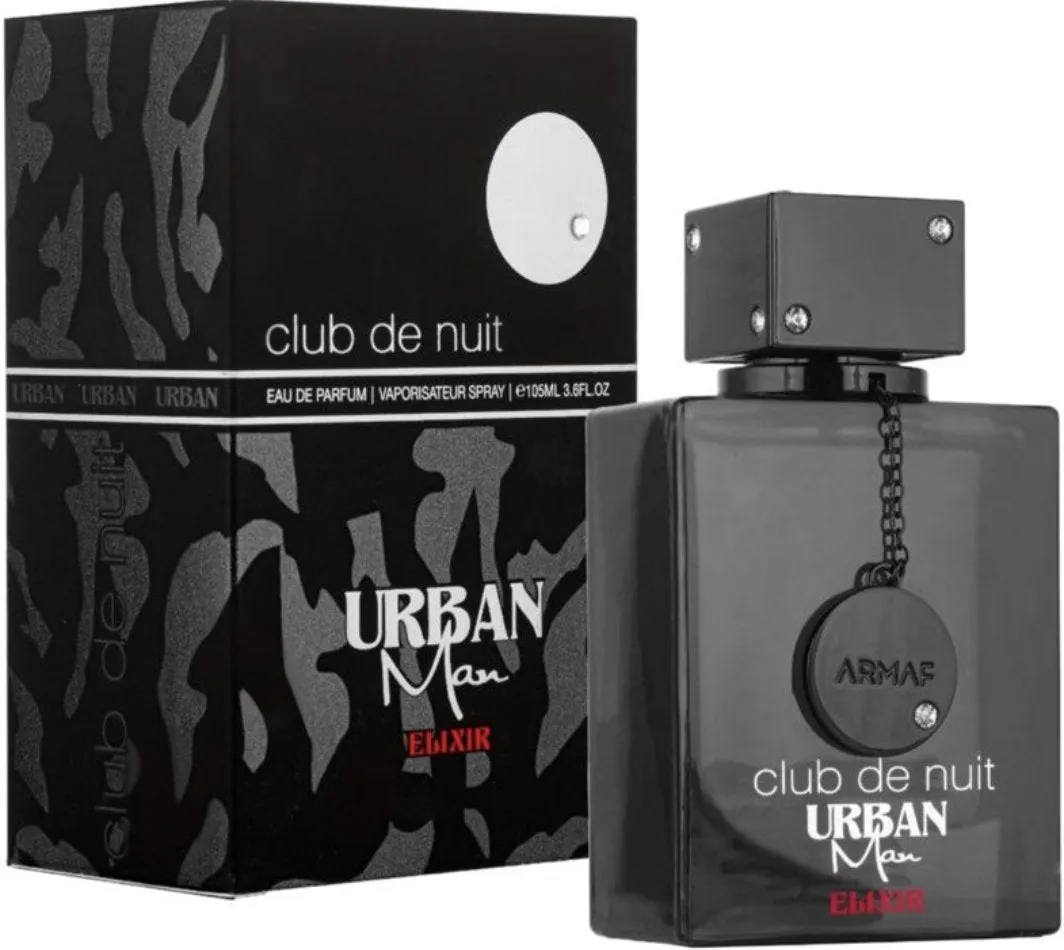 Armaf Club de Nuit Urban Man Elixir EDP 105Ml