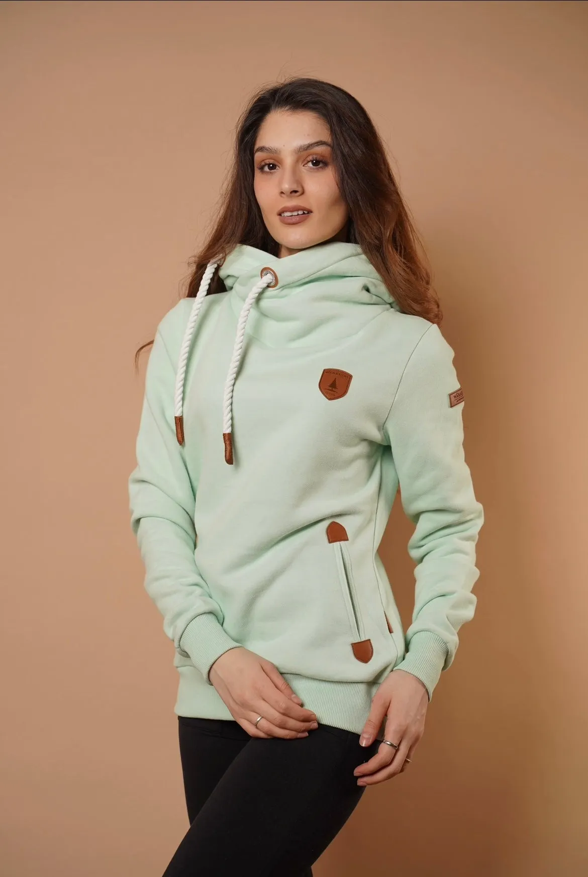 Artemis Cucumber Hoodie