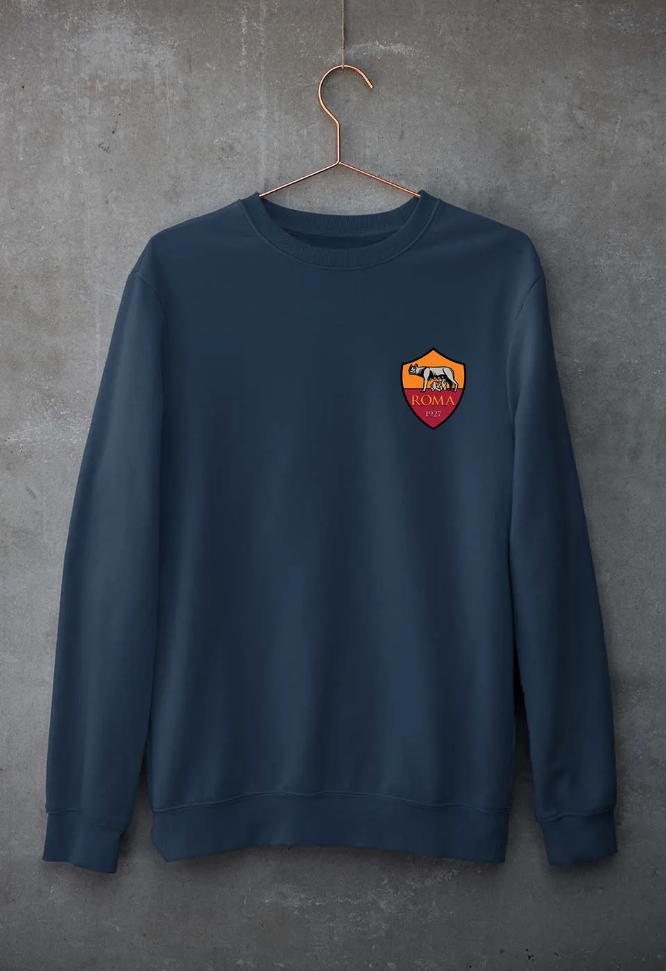 A.S. Roma Unisex Sweatshirt for Men/Women