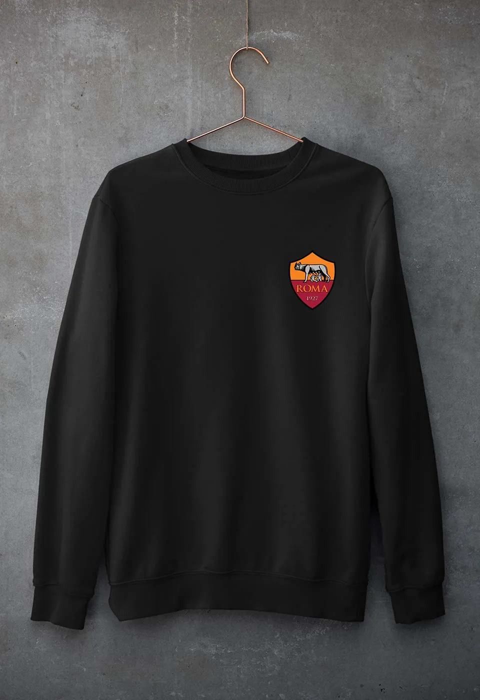 A.S. Roma Unisex Sweatshirt for Men/Women