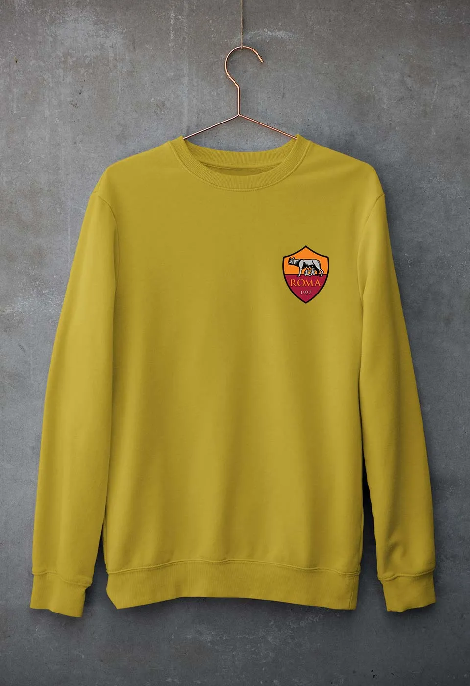 A.S. Roma Unisex Sweatshirt for Men/Women