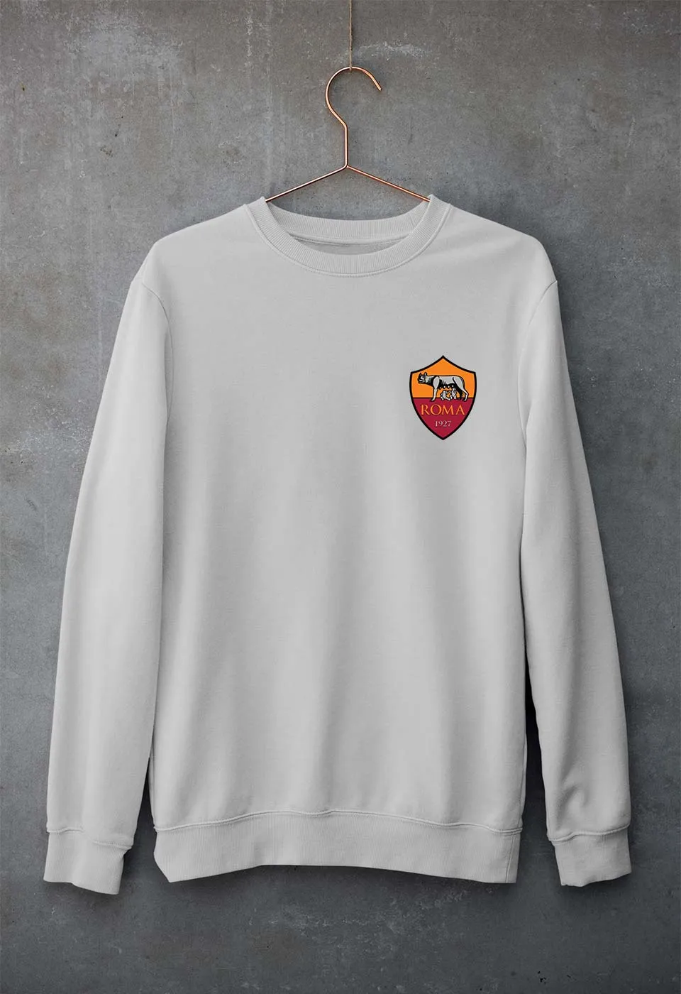 A.S. Roma Unisex Sweatshirt for Men/Women