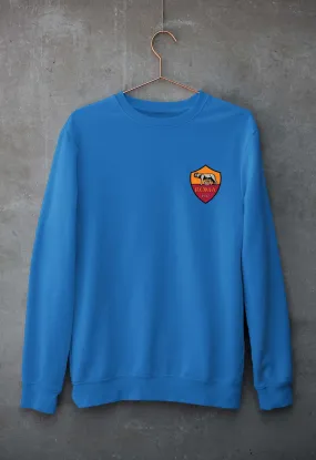 A.S. Roma Unisex Sweatshirt for Men/Women