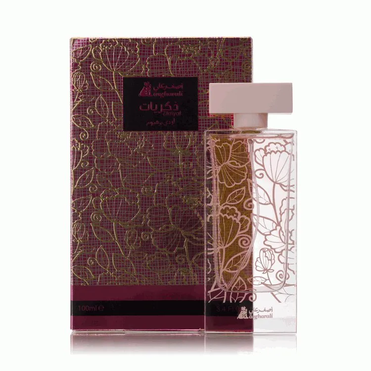 Asghar Ali Zikriyat Perfume Edp For Women 100 ml-Perfume