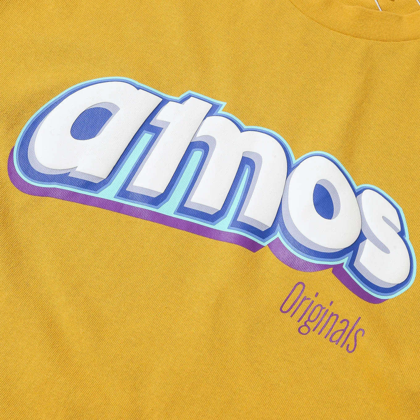 ATMOS LOGO T-SHIRTS