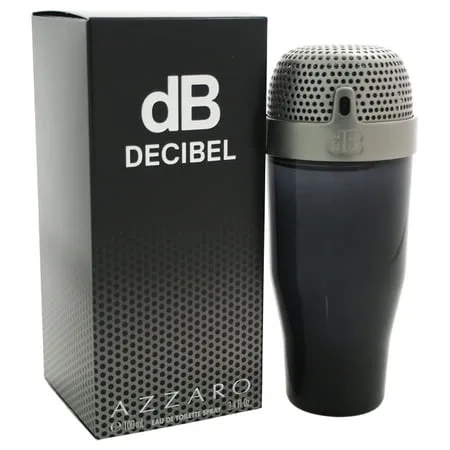 Azzaro Decibel Edt Perfume For Men 100ml