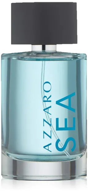 Azzaro Sea For Unisex EDT 100Ml