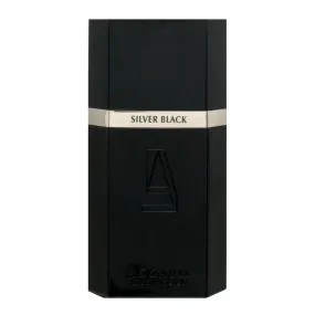 Azzaro Silver Black for Men EDT 100Ml