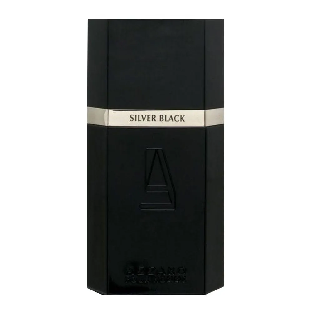 Azzaro Silver Black for Men EDT 100Ml