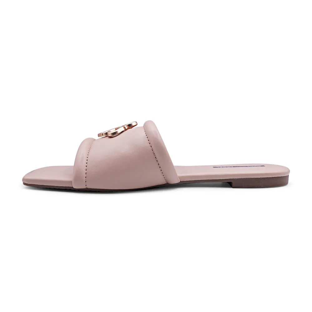 Bata Red Label RINZA Slides For Women