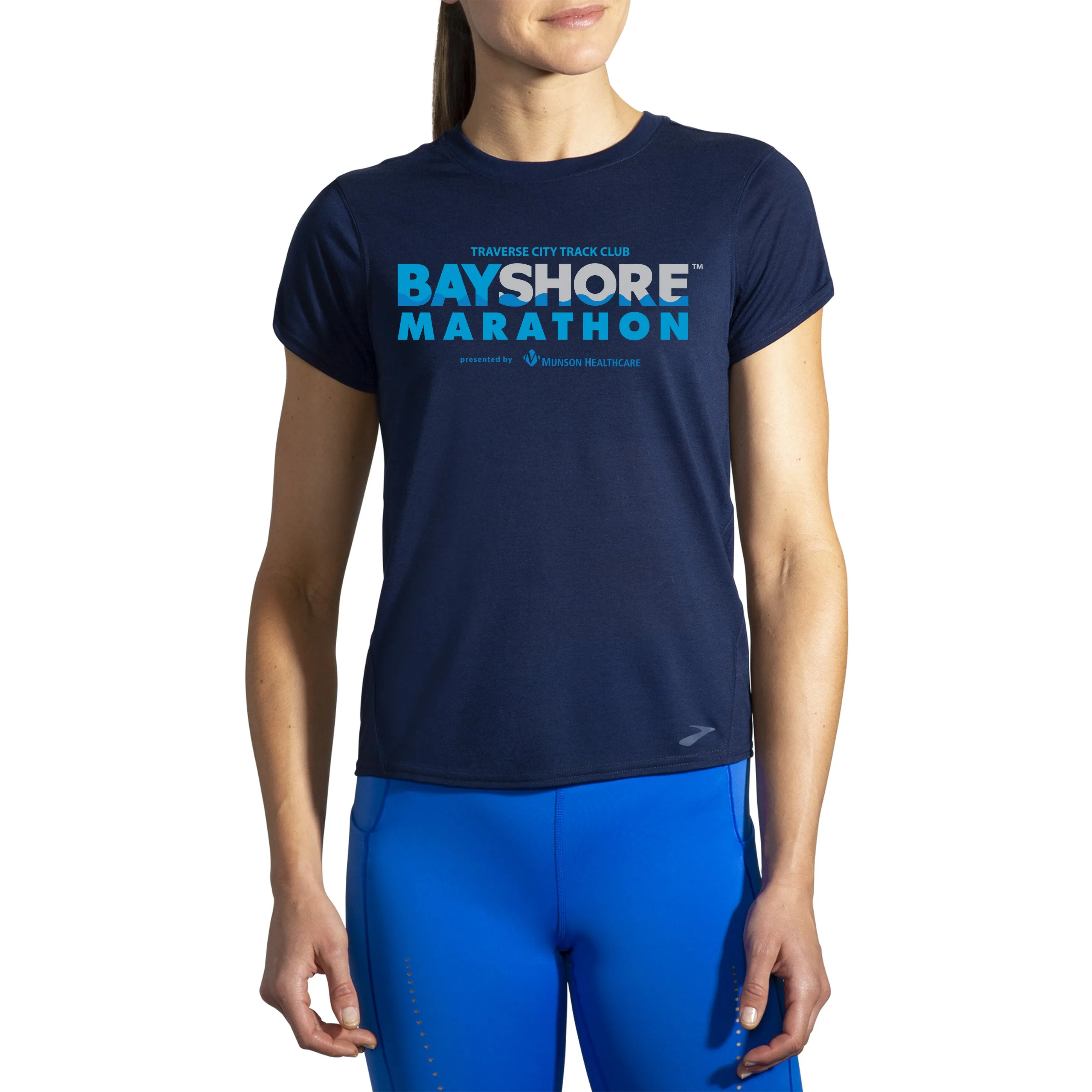 Bayshore Distance Short Sleeve