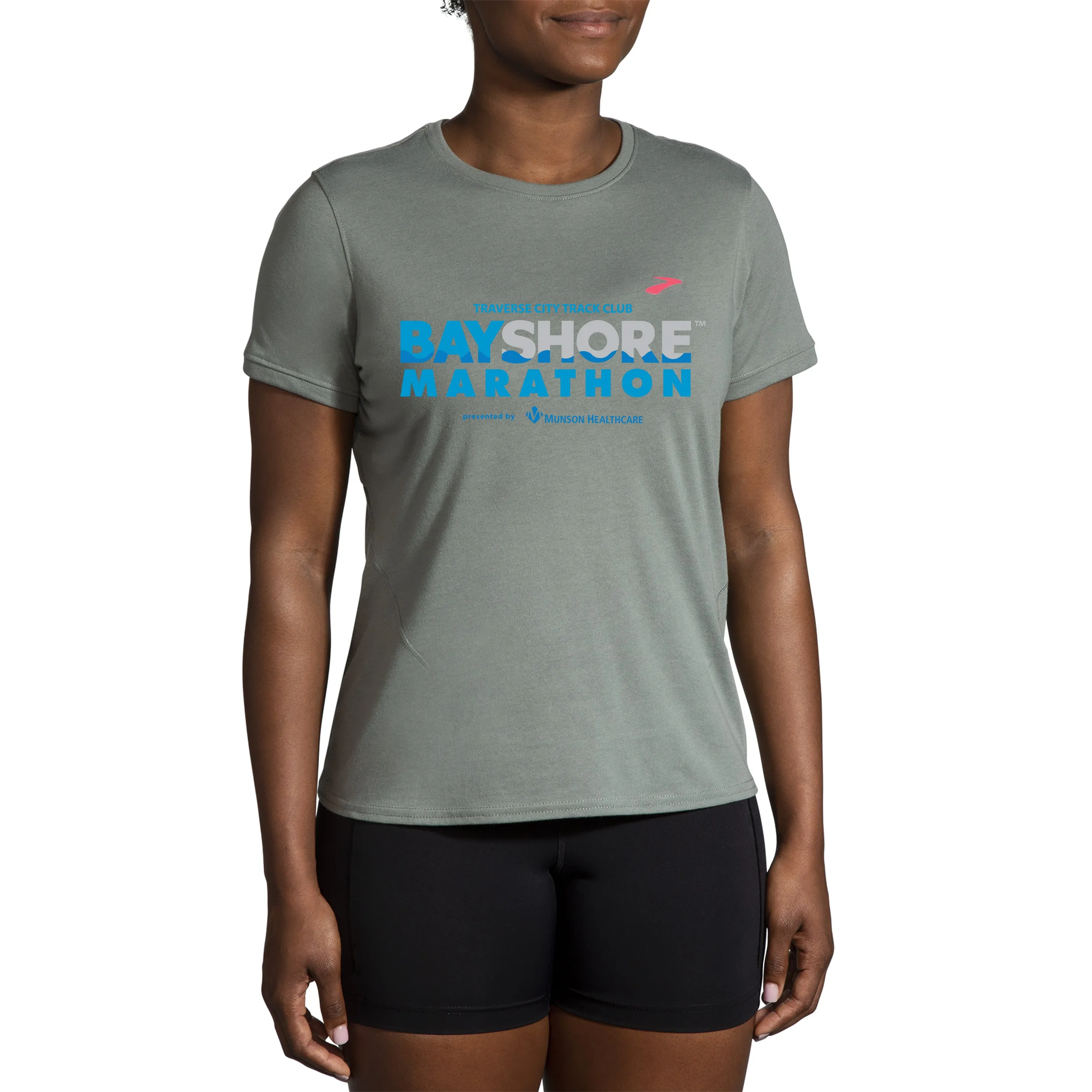 Bayshore Distance Short Sleeve