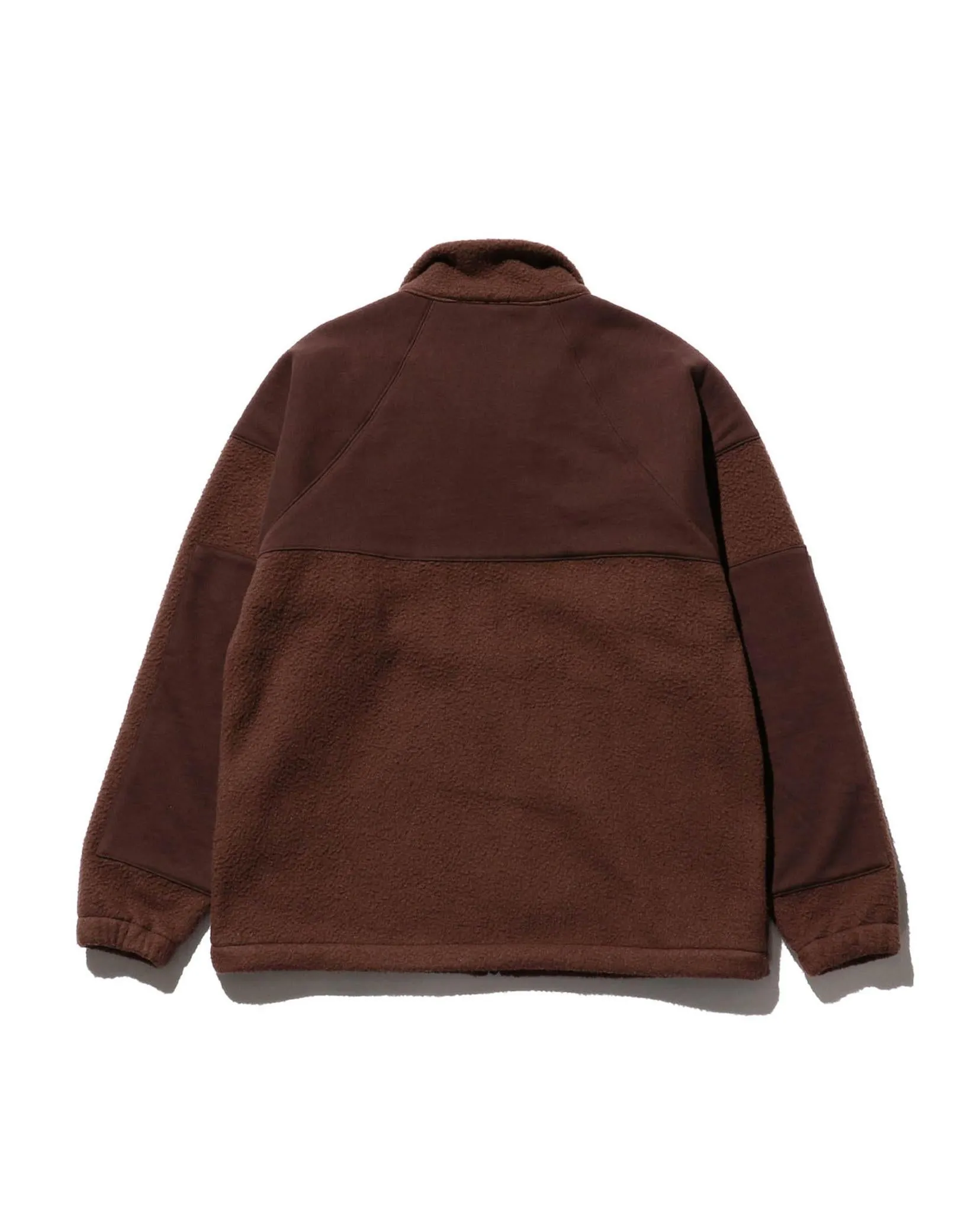 Beams Plus MIL Zip Blouson Fleece