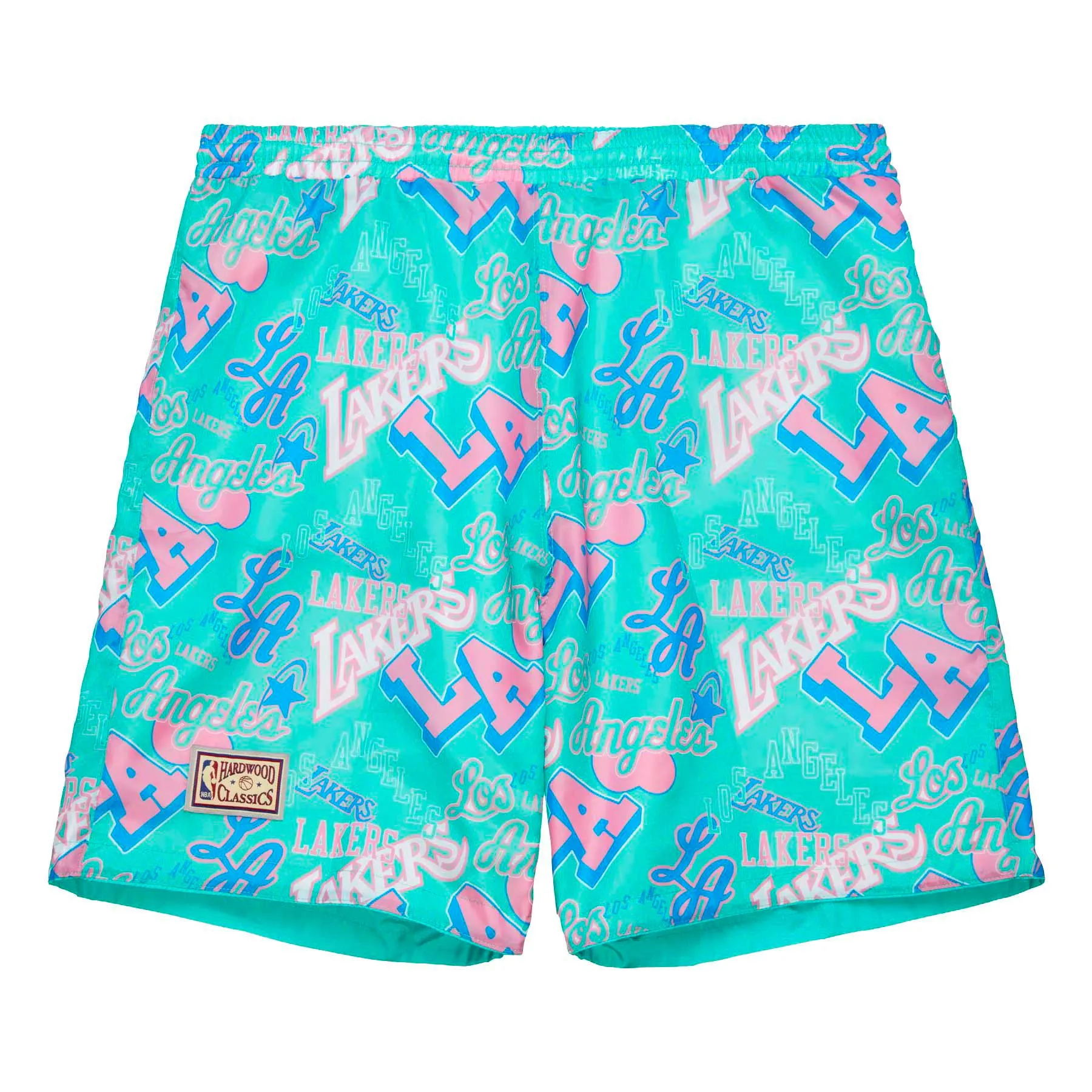 Bermuda Stateside Pastel Reversible  Lakers