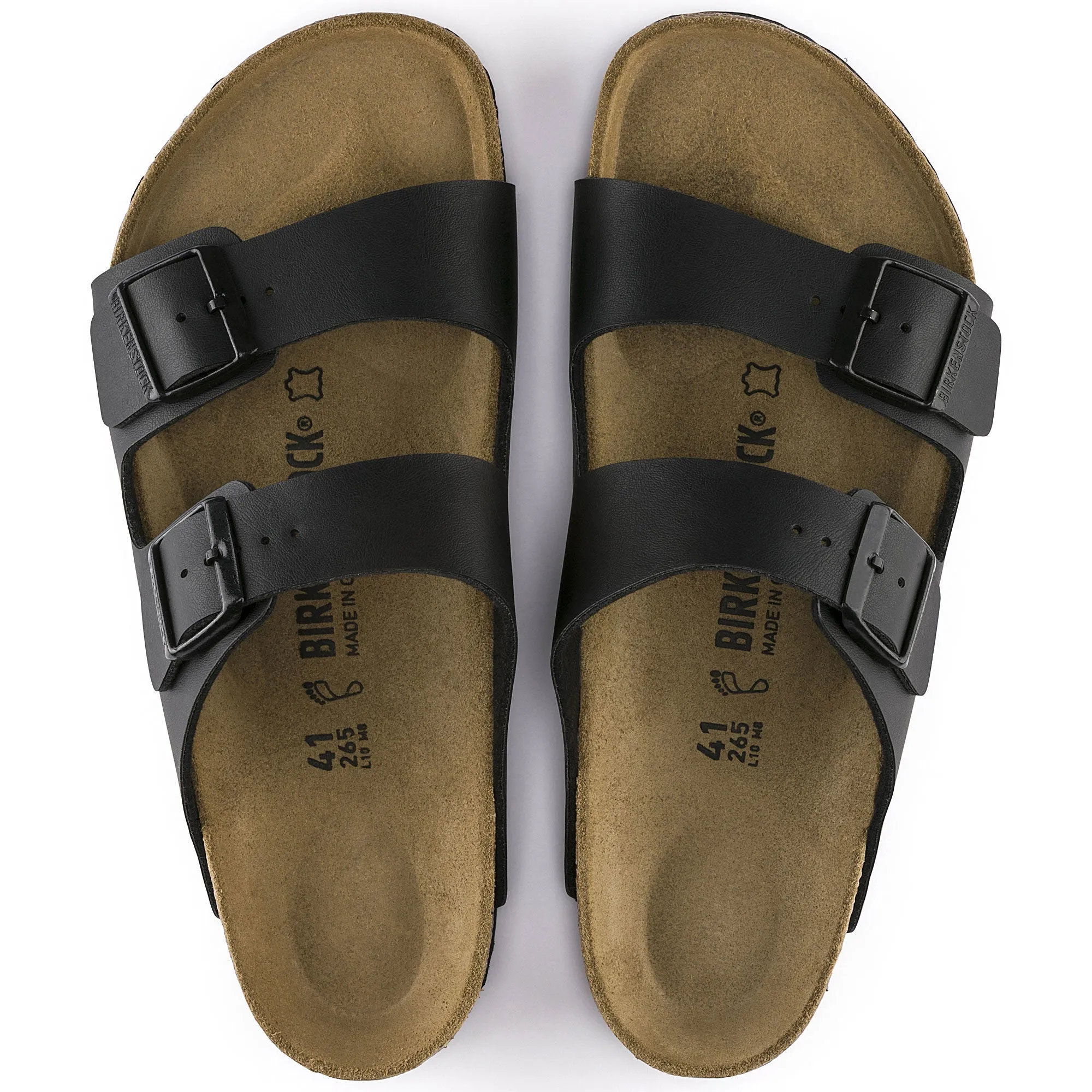 Birkenstock Arizona BF Black N 51793