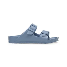 BIRKENSTOCK ARIZONA EVA ELEMENTAL BLUE - KIDS