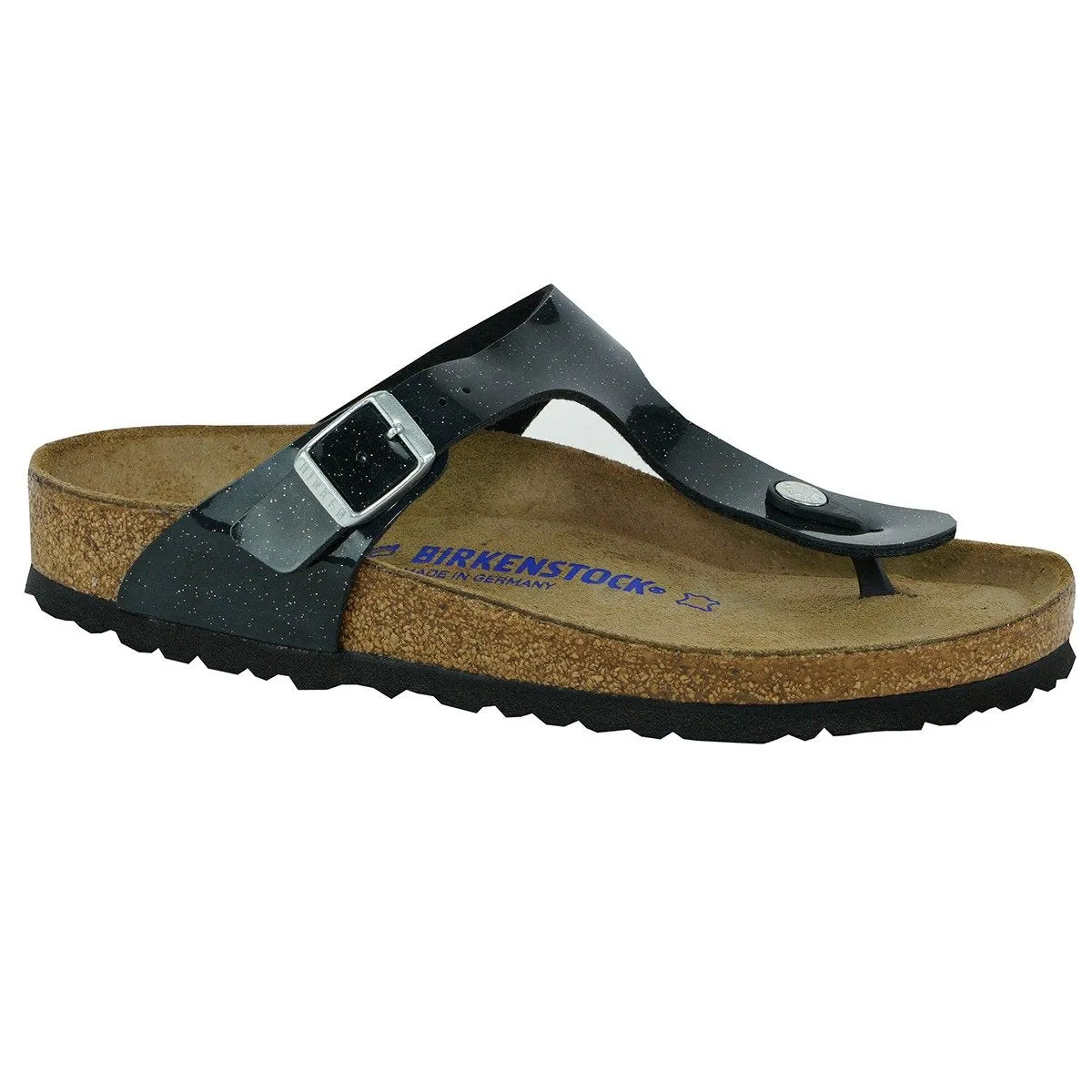 Birkenstock Kids' Gizeh Birko-Flor Sandals