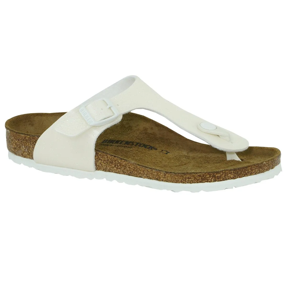 Birkenstock Kids' Gizeh Birko-Flor Sandals