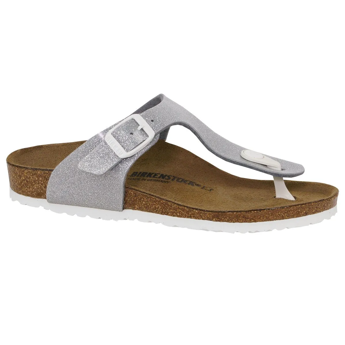 Birkenstock Kids' Gizeh Birko-Flor Sandals