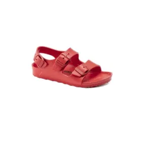 Birkenstock Kids Milano EVA Active Red Sandals