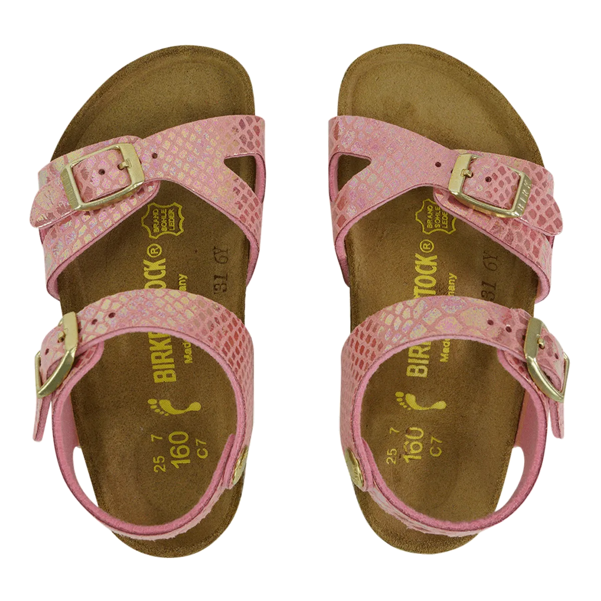 Birkenstock Kids Rio Birko-Flor Sandals