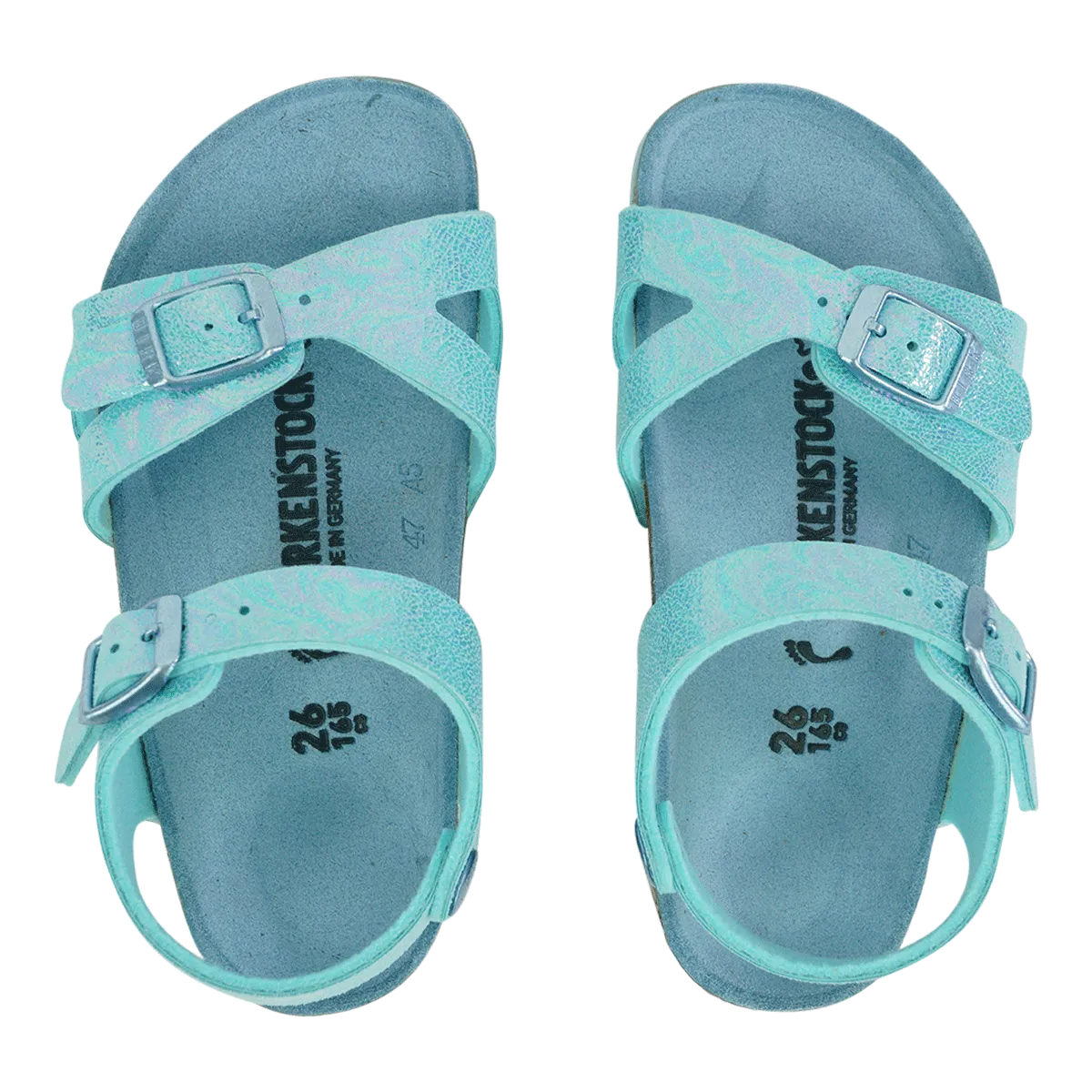 Birkenstock Kids Rio Birko-Flor Sandals