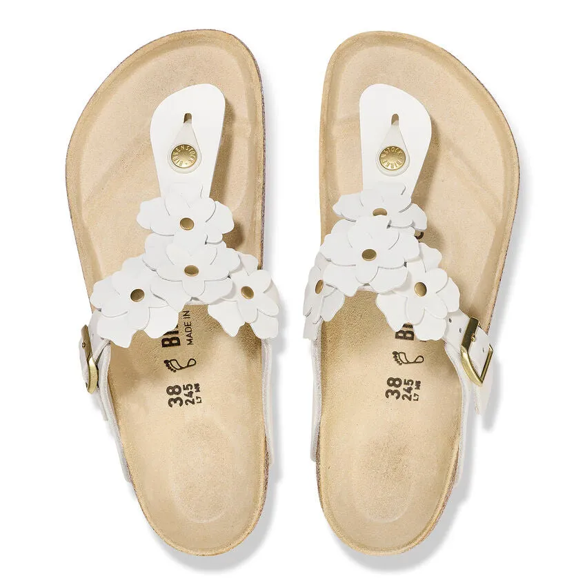 Birkenstock Women's Gizeh Flower