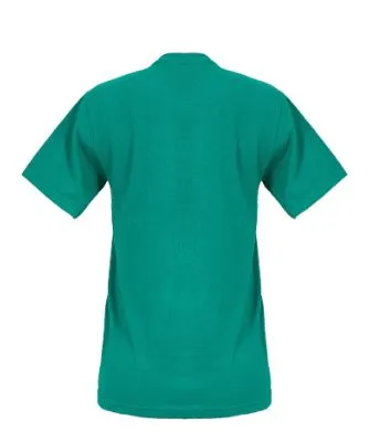 Bloke Green Patch Short-sleeve T-shirt