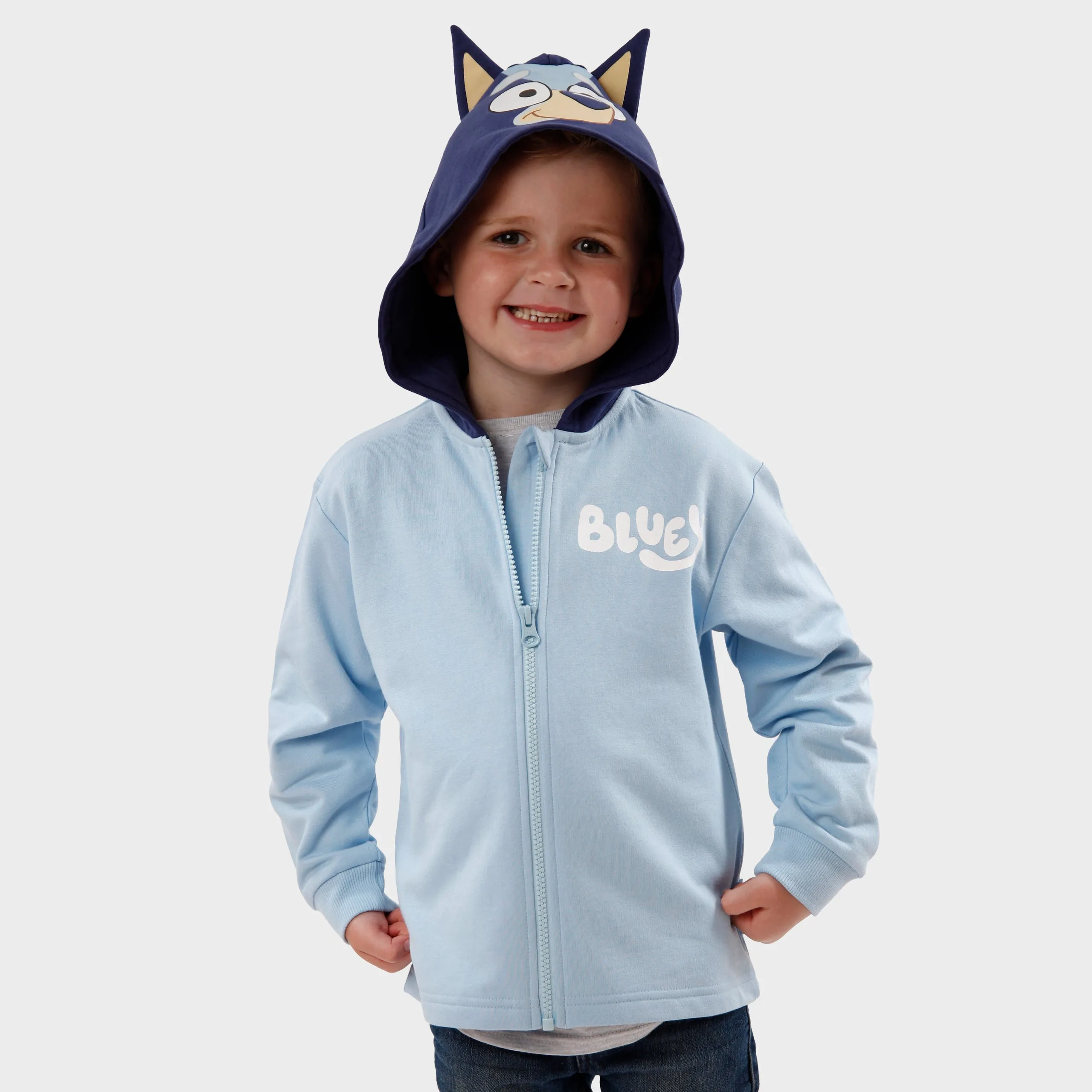 Bluey Hoodie