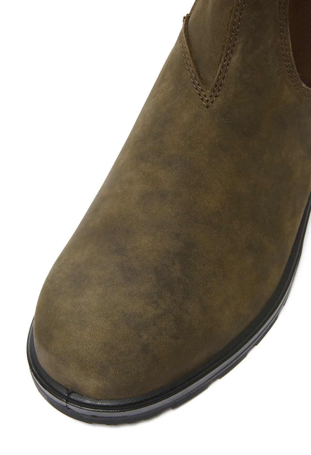 Blundstone 584 Boots - Rustic Brown