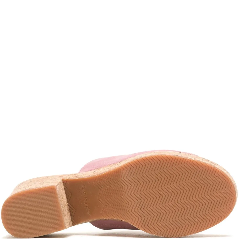 Blush Poppy Slides