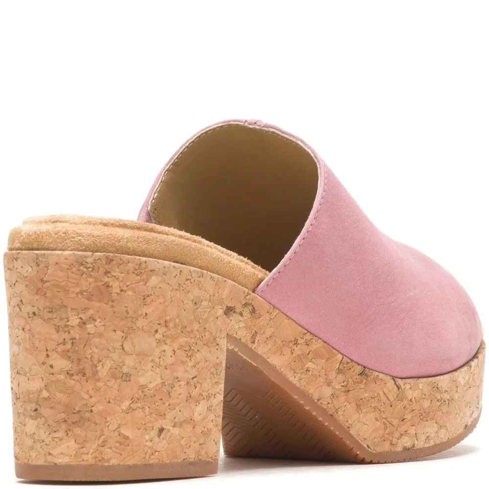 Blush Poppy Slides