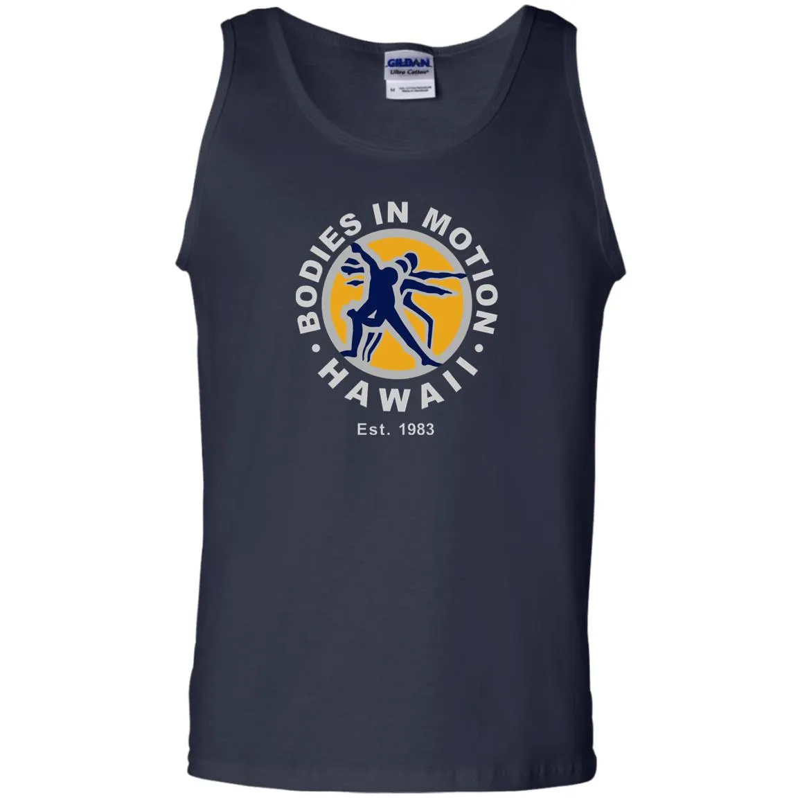 Bodies in Motion Cotton Tank Top