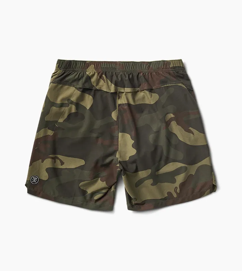 Bommer 2.0 Shorts 7"