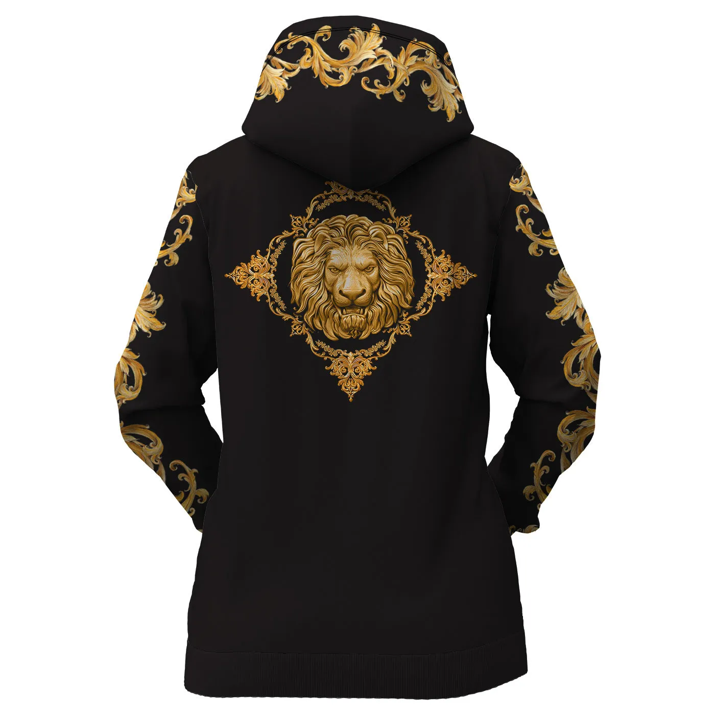 Bourgeois Women Zip Up Hoodie