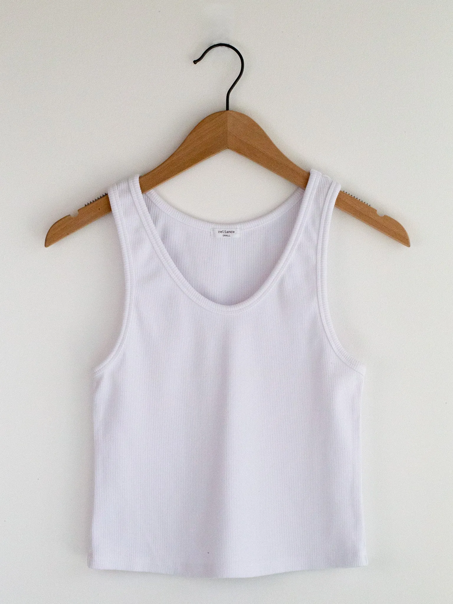 Breathless Rib Tank