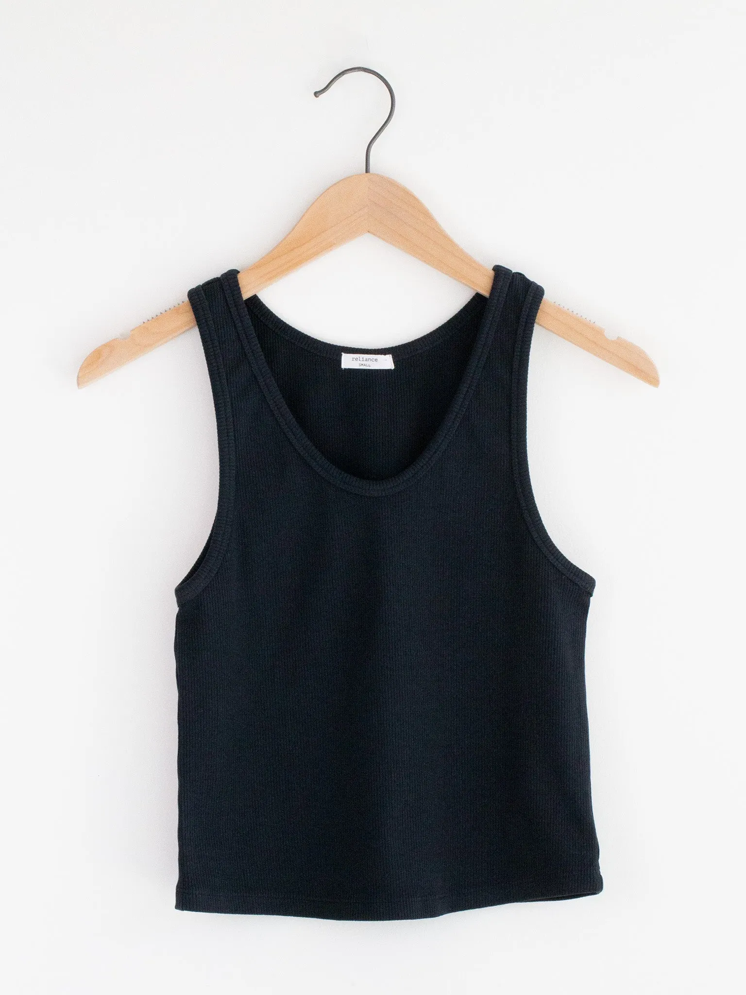 Breathless Rib Tank