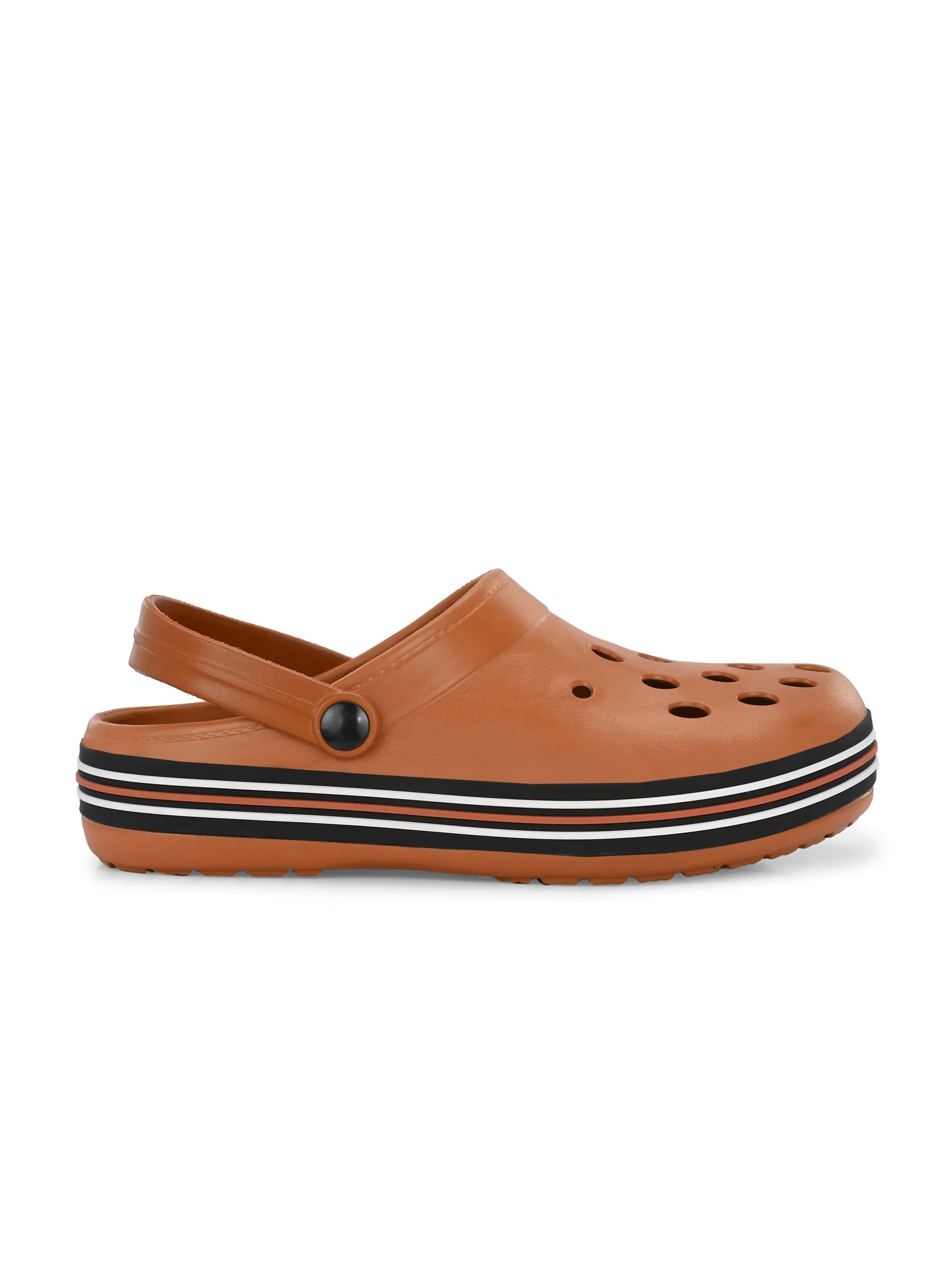 Breeze Tan Clogs