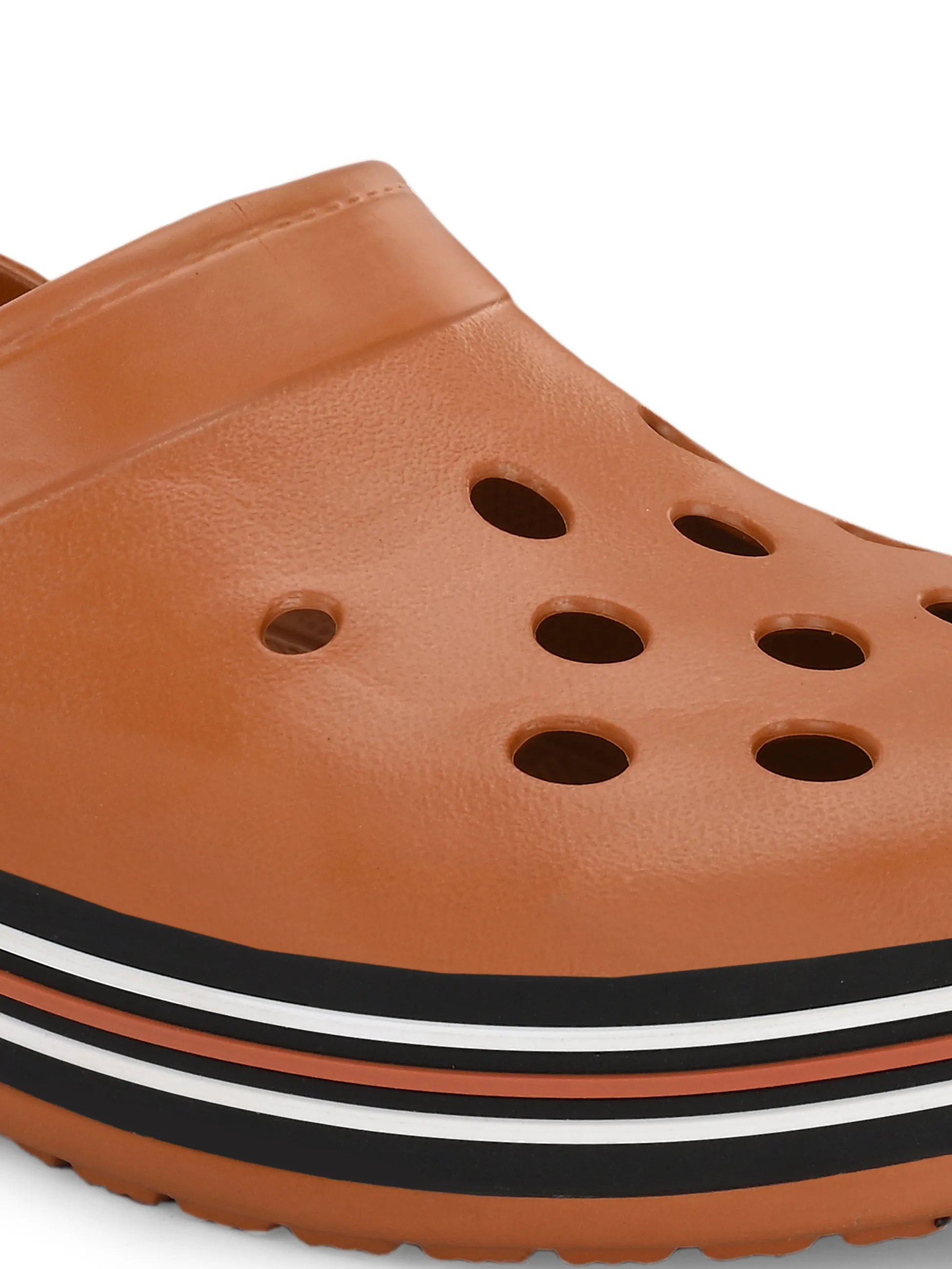 Breeze Tan Clogs