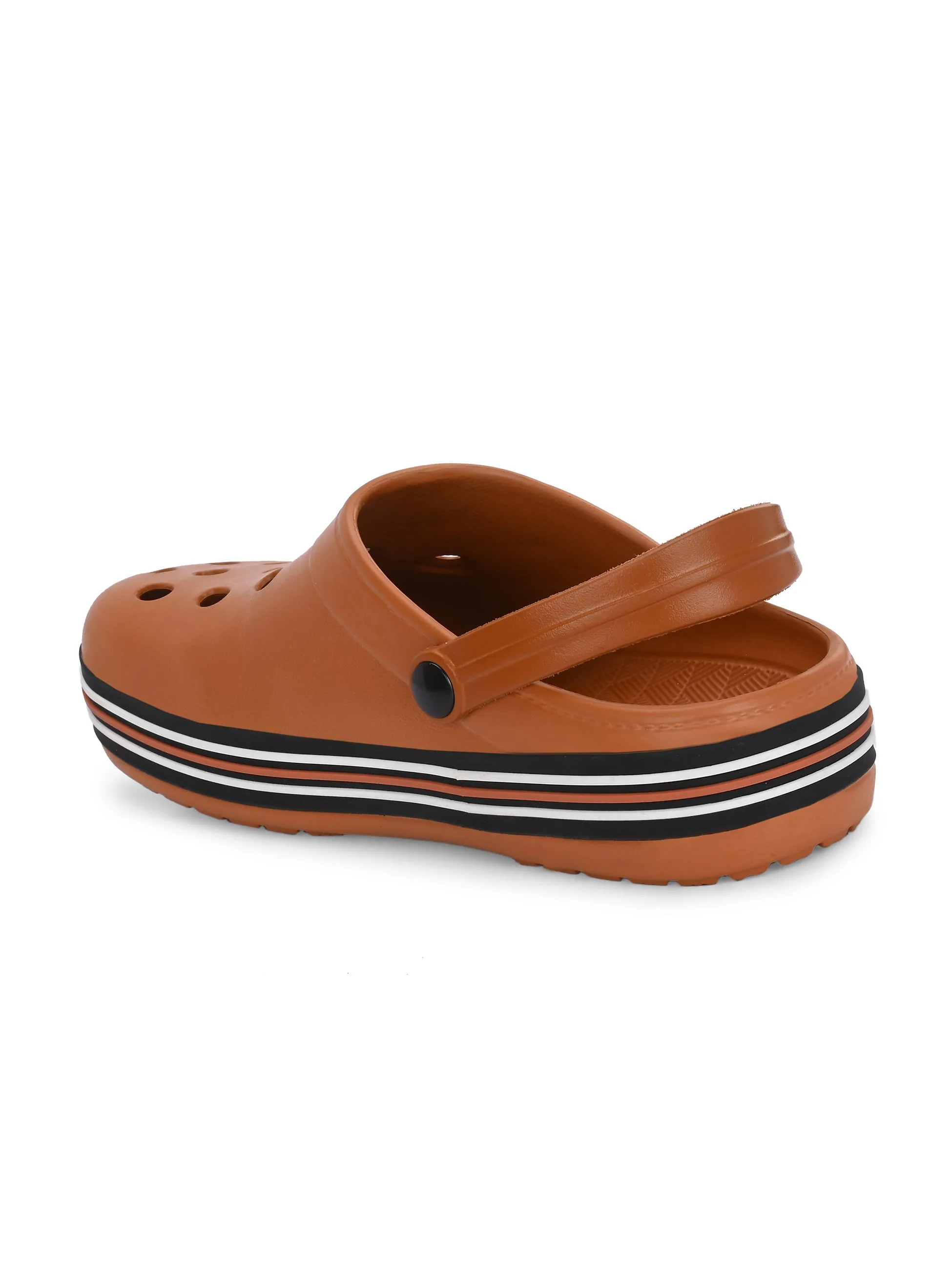 Breeze Tan Clogs