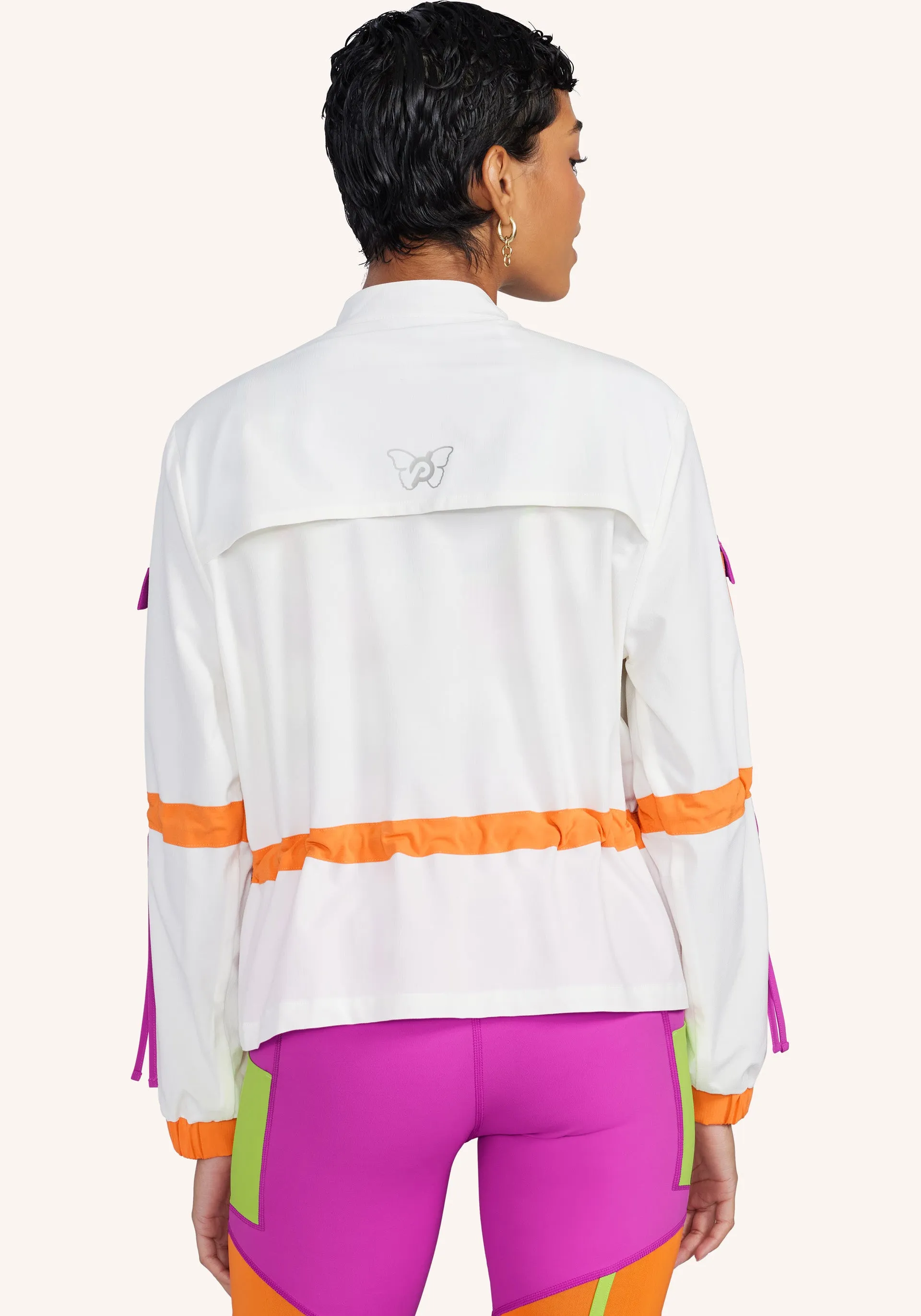 Brittany Allen x Peloton Cargo Jacket