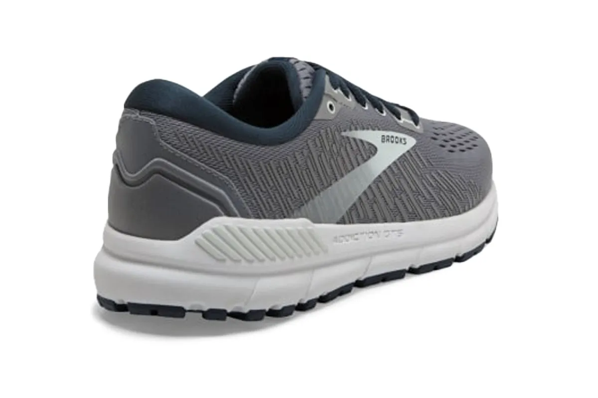 Brooks Addiction GTS 15 B Grey/Navy/Aqua Womens