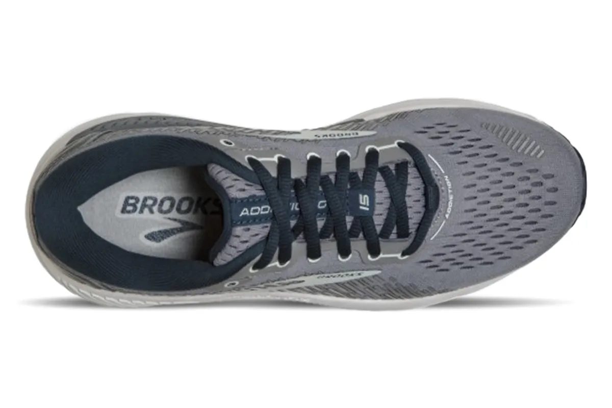 Brooks Addiction GTS 15 B Grey/Navy/Aqua Womens