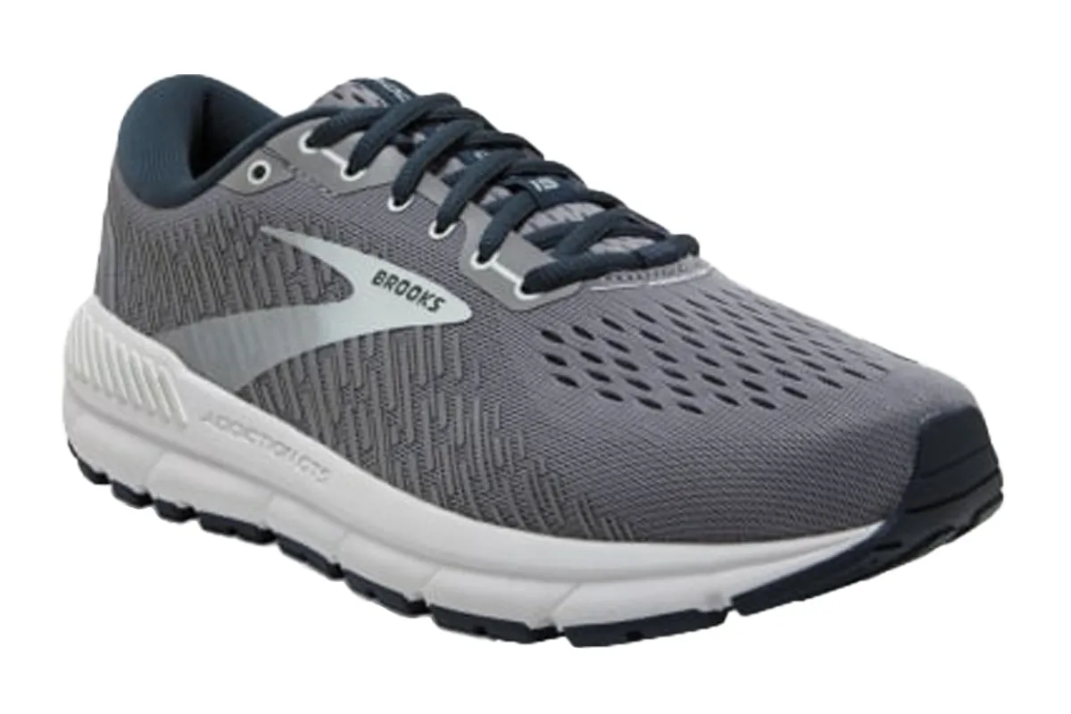 Brooks Addiction GTS 15 B Grey/Navy/Aqua Womens