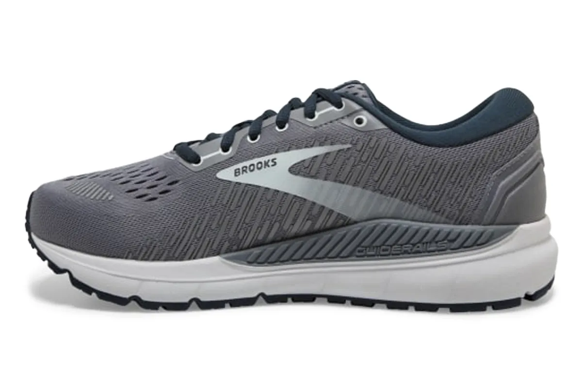 Brooks Addiction GTS 15 B Grey/Navy/Aqua Womens