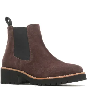 Brown Amelia Chelsea Boots