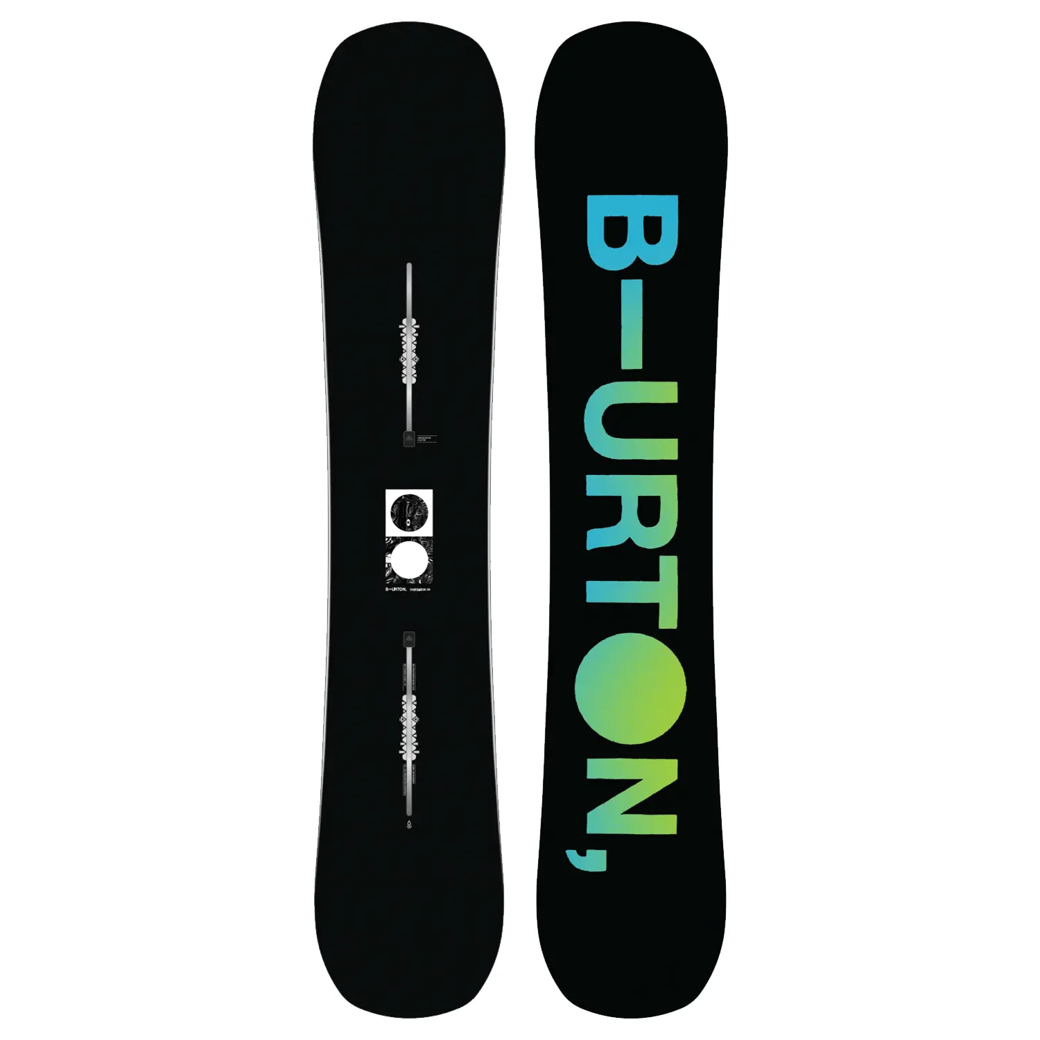 Burton Men's Instigator Snowboard 2024